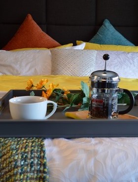 Noćenje s doručkom